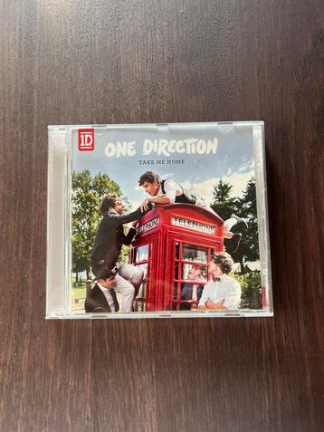 One Direction - Take Me Home CD beschikbaar voor biedingen