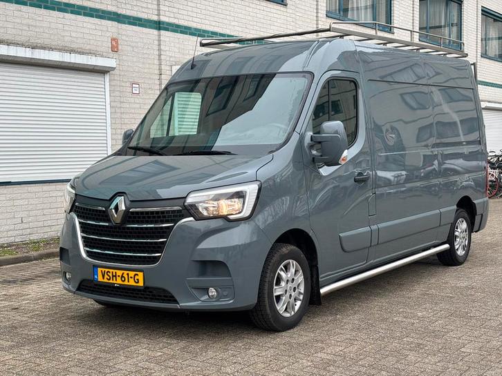 Renault Master T35 2.3 dCi 150pk L2H2 EDITION 3Zits Euro6, Auto's, Bestelauto's, Bedrijf, ABS, Achteruitrijcamera, Airbags, Airconditioning