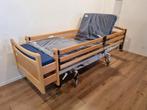 Extra Lang Electrisch Hoog Laag Bed (  voor lange mensen), Diversen, Ophalen of Verzenden, Zo goed als nieuw