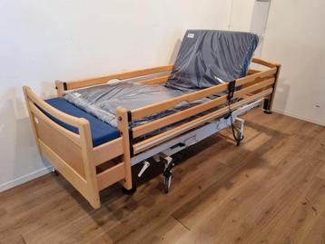 Extra Lang Electrisch Hoog Laag Bed (  voor lange mensen) beschikbaar voor biedingen