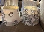 Ikea lampekappen, Huis en Inrichting, Lampen | Lampenkappen, Ophalen of Verzenden, Zo goed als nieuw, Rond, Minder dan 25 cm