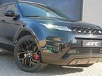 Land Rover Range Rover Evoque 1.5 P300e AWD R-Dynamic SE / P, Auto's, Land Rover, Automaat, Zwart, Zwart, Vierwielaandrijving