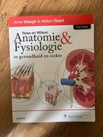 Anatomie & Fysiologie - Ross en Wilson, Ophalen of Verzenden, Beta, Zo goed als nieuw, MBO