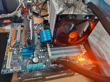 Mooie Gigabyte I7 Moederbord Set beschikbaar voor biedingen