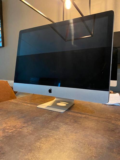 iMac mid 2010 27” 2,93 Quad i7 960GB SSD 2TB HDD 32GB RAM, Computers en Software, Apple Desktops, Gebruikt, iMac, SSD, 2 tot 3 Ghz