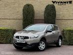 Nissan Qashqai 1.6 Visia Cruise*Airco*Trekhaak*PDC*Nw.APK, Voorwielaandrijving, Gebruikt, 1225 kg, 4 cilinders