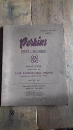 Perkins diesel engines, Ophalen of Verzenden, Gelezen