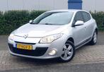 RENAULT Megane 1.6 16V 110pk Clima/Navigatie, Stof, Gebruikt, Zwart, 4 cilinders