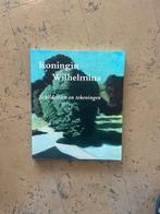 Koningin Wilhelmina schilderkunst, Ophalen of Verzenden, Zo goed als nieuw, Schilder- en Tekenkunst