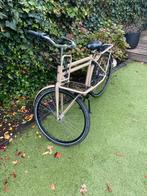 Zeer nette Batavus  , maat 55 , camel mat, Fietsen en Brommers, 53 tot 56 cm, Ophalen of Verzenden, Zo goed als nieuw, Batavus