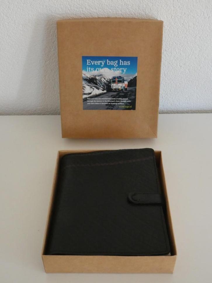 Ecowings notitieboek binnenband kaft nog ongebruikt in doos, Diversen, Notitieboeken, Nieuw, A5, Ophalen