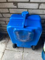 Vuilwatertank, Caravans en Kamperen, Ophalen, Gebruikt