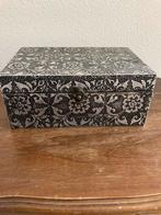 Sieradendoos groot, Sieraden, Tassen en Uiterlijk, Beautycases, Ophalen of Verzenden