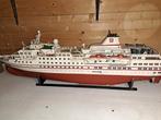 Robbe Hanseatic rc cruiseschip, Hobby en Vrije tijd, Modelbouw | Boten en Schepen, Overige merken, Zo goed als nieuw, 1:50 tot 1:200