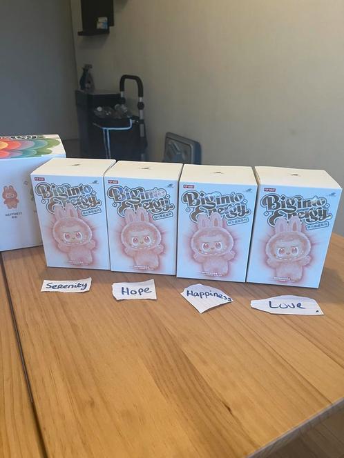 Pop Mart Labubu ‘Big Into Energy’ Series | Nieuw & Origineel, Verzamelen, Poppetjes en Figuurtjes, Nieuw, Ophalen of Verzenden