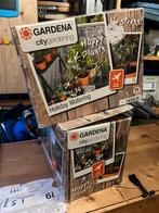 2x Gardena City Gardening Holiday Watering, Tuin en Terras, Druppelsystemen, Ophalen of Verzenden, Nieuw