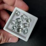 Facet geslepen kleine prasioliet, Ophalen of Verzenden