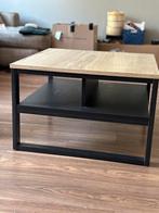 Salon tafel, Ophalen, 50 tot 100 cm, Vierkant, Zo goed als nieuw