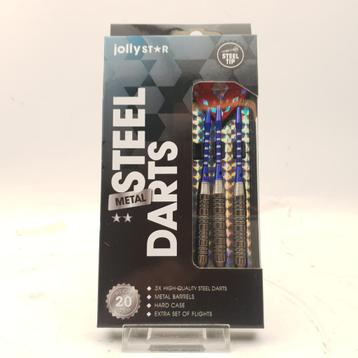 JollyStar Dartset 20g -Metal || Nu maar €9.99 beschikbaar voor biedingen
