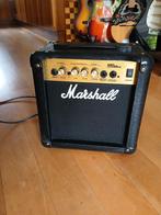 Gitaarversterker Marshall 40 Watt, Muziek en Instrumenten, Versterkers | Bas en Gitaar, Ophalen, Zo goed als nieuw, Gitaar, Minder dan 50 watt