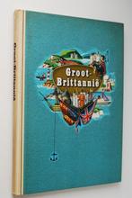 Groot-Brittannië - Douwe Egberts (1959), Verzenden, Zo goed als nieuw, Plaatjesalbum