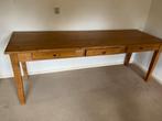 Tafel, Ophalen, 200 cm of meer, 50 tot 100 cm, Zo goed als nieuw