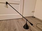 Vrieland Design halogeenlamp, Huis en Inrichting, Lampen | Tafellampen, Ophalen of Verzenden, Gebruikt, Glas, 50 tot 75 cm