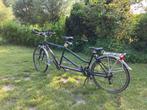 Sparta Twixion, Fietsen en Brommers, Fietsen | Tandems, Sparta, Gebruikt, Vering, 47 tot 51 cm