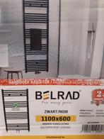 Disign Radiator  zwart. 110/60 NIEUW, Doe-het-zelf en Verbouw, Verwarming en Radiatoren, Ophalen of Verzenden