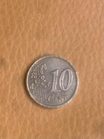 Zeldzame Frankrijkse 10 euro cent uit 1999, Ophalen of Verzenden, Frankrijk, 10 cent, Losse munt