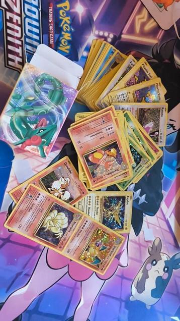  Pokémon Kaarten 1996 Set (Proxy) – 60 of 100 stuks – Enge beschikbaar voor biedingen