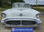 Oldsmobile Super 88 | 1956 | Route 66 Auctions, Overige carrosserieën, Zwart, Bedrijf, Handgeschakeld