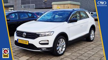 Volkswagen T-Roc 1.5 TSI Style Business Automaat ! beschikbaar voor biedingen
