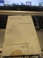Daf    intructieboek, Auto diversen, Handleidingen en Instructieboekjes, Ophalen