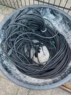 40 x Zonwering kabel nexans H05RR-F 4G 0,75mm2, Doe-het-zelf en Verbouw, Elektra en Kabels, Ophalen, Nieuw, Kabel of Snoer