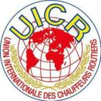 4x uicr, union internationale des chauffeurs routiers, Verzamelen, Ophalen, Nieuw, Bedrijf of Vereniging