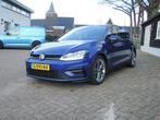 Volkswagen Golf 2.0 TDI HL BNS R-LINE, Auto's, Volkswagen, Gebruikt, 4 cilinders, Blauw, 137 €/maand