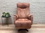 Prominent Malmo L relaxfauteuil relax stoel fauteuil verstb, N, N, Zo goed als nieuw, N