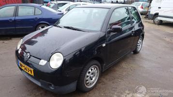 Volkswagen Lupo 3L 2001 1.2 TDI AYZ FFU Zwart L041 onderdele beschikbaar voor biedingen