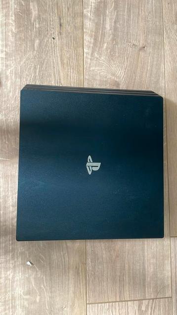 PlayStation 4pro beschikbaar voor biedingen