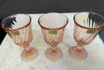 Luminarc glaasjes roze, Ophalen of Verzenden, Glas, Overige stijlen, Overige typen