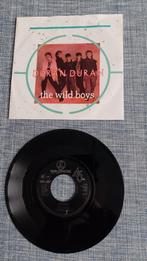 Single Duran Duran - The Wild Boys -top40hit 1984, Cd's en Dvd's, Vinyl Singles, 7 inch, Single, Ophalen of Verzenden, Zo goed als nieuw