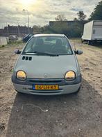 Renault Twingo 1.2 2005 2003 Grijs, Auto's, Renault, Voorwielaandrijving, 600 kg, 4 cilinders, Origineel Nederlands