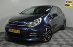 Kia Rio 1.2 CVVT DynamicLine / Trekhaak / 1 eigenaar / NL au, Auto's, 1027 kg, Gebruikt, 4 cilinders, Blauw