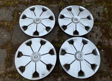 Wieldoppen Volvo V50 beschikbaar voor biedingen