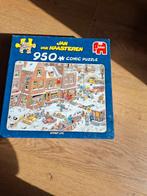 Jan van Haasteren - Street Life 950+ Puzzel, Ophalen of Verzenden, 500 t/m 1500 stukjes, Gebruikt, Legpuzzel