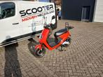 Scooter IVA S 4 Special rood, Elektrisch, Zo goed als nieuw, Ophalen, Overige merken