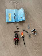 Playmobil Samurai met accessoires, Ophalen of Verzenden, Gebruikt, Los playmobil