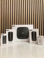 CAM AJAX Hub 2 Kit 2x MotionCAM alarmsysteem alarm, Beweging, Nieuw, Ophalen of Verzenden, Alarmoproep bij centrale