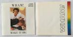 Wham op 2 cd's, Ophalen of Verzenden, 1980 tot 2000, Zo goed als nieuw